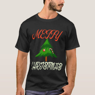 Frohe Weihnachten T - Shirt - Feiertag festliche G