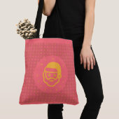 Frohe Weihnachten Tasche (Von Nahem)