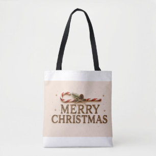 FROHE WEIHNACHTEN TASCHE