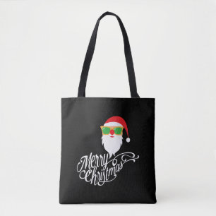 Frohe Weihnachten Tasche