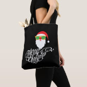 Frohe Weihnachten Tasche (Von Nahem)