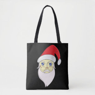 Frohe Weihnachten Tasche