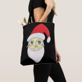 Frohe Weihnachten Tasche (Von Nahem)