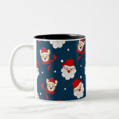 Frohe Weihnachten Tasse (Links)