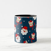 Frohe Weihnachten Tasse (Mittel)