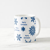 Frohe Weihnachten Tasse (VorderseiteRechts)