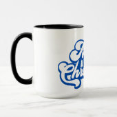 Frohe Weihnachten Tasse (Links)