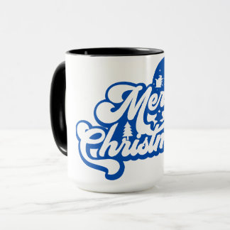Frohe Weihnachten Tasse