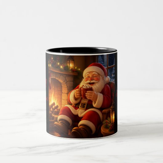 Frohe Weihnachten Tasse (Mittel)