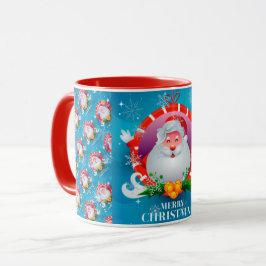 Frohe Weihnachten Tasse