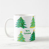 Frohe Weihnachten Tasse (Links)