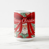 Frohe Weihnachten Tasse (Zentrum)