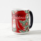Frohe Weihnachten Tasse (VorderseiteRechts)