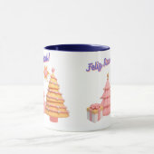 FROHE WEIHNACHTEN TASSE (Zentrum)
