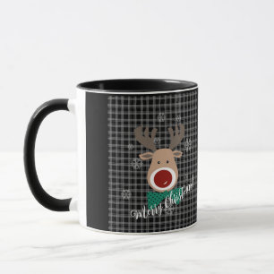 Frohe Weihnachten! Tasse