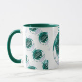 Frohe Weihnachten Tasse (Links)