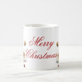 Frohe Weihnachten Tasse (Mittel)