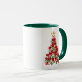 Frohe Weihnachten Tasse (VorderseiteRechts)