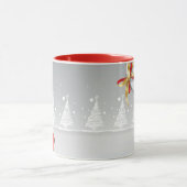 Frohe Weihnachten!   Tasse (Zentrum)