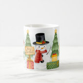 Frohe Weihnachten Tasse (Mittel)