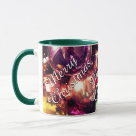 "Frohe Weihnachten" Tasse