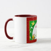 Frohe Weihnachten Tasse (Links)