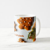 Frohe Weihnachten Tasse (VorderseiteRechts)