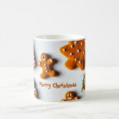Frohe Weihnachten Tasse (Mittel)
