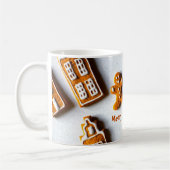 Frohe Weihnachten Tasse (Links)