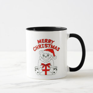 Frohe Weihnachten Tasse