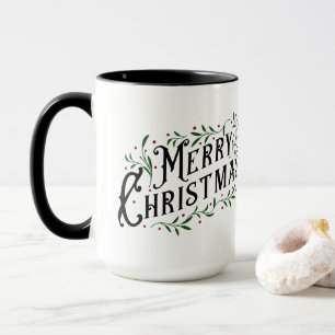 Frohe Weihnachten Tasse