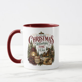 Frohe Weihnachten Tasse