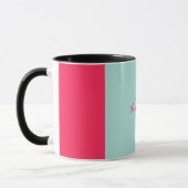 Frohe Weihnachten Tasse (Links)