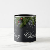 Frohe Weihnachten Tasse (Mittel)