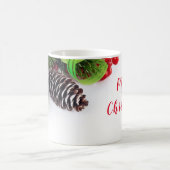 Frohe Weihnachten Tasse (Mittel)