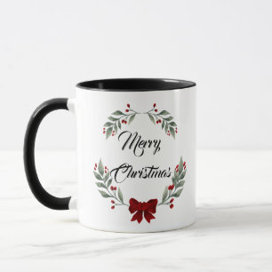 Frohe Weihnachten Tasse