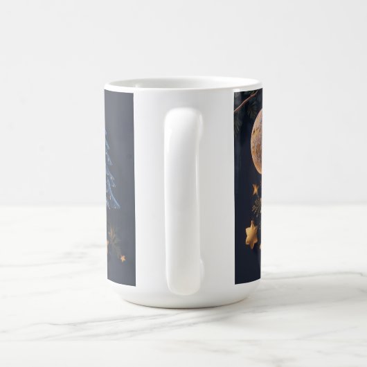 Frohe Weihnachten_Tasse & Cups Kaffeetasse (Henkel)