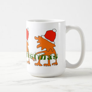 Frohe Weihnachten Tasse! Kaffeetasse