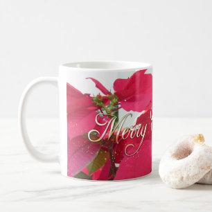 Frohe Weihnachten! Taza clásica, 11 oz Kaffeetasse