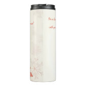 Frohe Weihnachten! Thermosbecher (Rückseite)