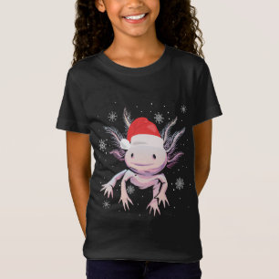 Frohe Weihnachten, Tiere, Weihnachten, Amphibien, T-Shirt