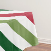 Frohe Weihnachten Tischdecke (Beispiel)