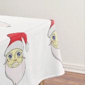 Frohe Weihnachten Tischdecke (Beispiel)