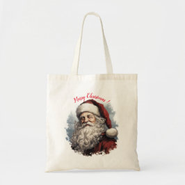 Frohe Weihnachten-Tote-Tasche Tragetasche