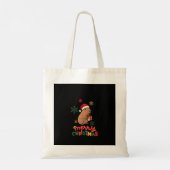 FROHE WEIHNACHTEN TRAGETASCHE (Rückseite)