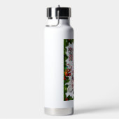 Frohe Weihnachten Trinkflasche (rechts)