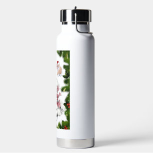 Frohe Weihnachten Trinkflasche