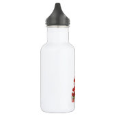 Frohe Weihnachten Trinkflasche (Links)