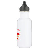 Frohe Weihnachten Trinkflasche (Rechts)