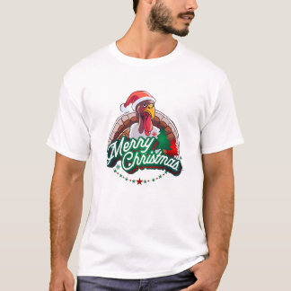 Frohe Weihnachten Türkei T - Shirt